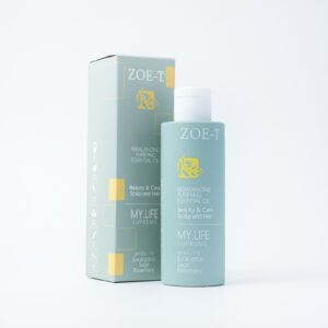 ZOE-T Rebalance Purifying Essential Oil 125ml زيت زوي تي العطري المنقي لإعادة التوازن الشعر