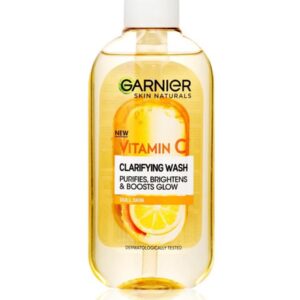 GARNIER Skin Naturals Vitamin غارنييه غسول بالفيتامين C للبشرة