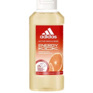ADIDAS ACTIVE SKIN & MIND ENERGY KICK اديداس غسول للجسم