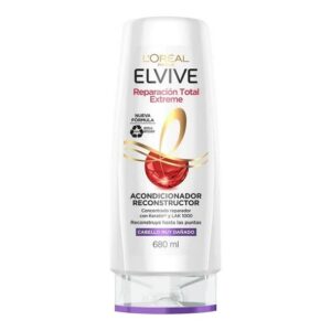 LOREAL Paris Elvive Reparación Total Extreme 680ml بلسم مرمم للشعر من لوريال باريس إلفيف