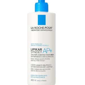 LA ROCHE-POSAY LIPIKAR SYNDET AP+ لاروش بوزيه غسول للبشرة الجافة والمعرضة للاكزيما