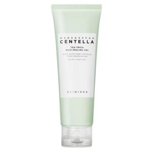 SKIN1004 MADAGASCAR CANTELLA TEA-TRICA MILD PEELING GEL 125ml غسول شجرة الشاي للبشرة