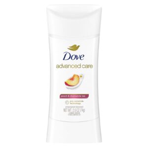 DOVE ADVANCED CARE ANTIPERSPIRANT DEODORANT دوڤ صابون مانع للتعرق