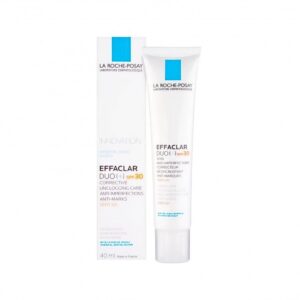 LA RICHE-POSAY EFFACLAR DUO SPF30+  لاروش بوزيه كريم مصحح للعيوب