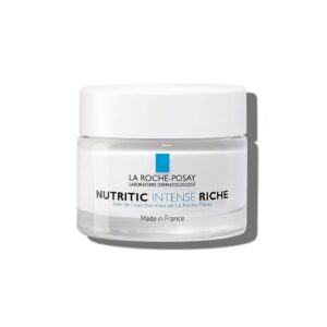 LA ROCHE-POSAY  NUTRITIC INTENSE RICHE FACE CREAM لاروش بوزيه كريم للعناية بالبشرة