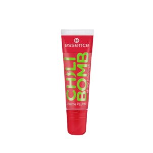ESSENCE Chili BOMB shiny lipgloss أسنس كلوس ملمع للشفاه
