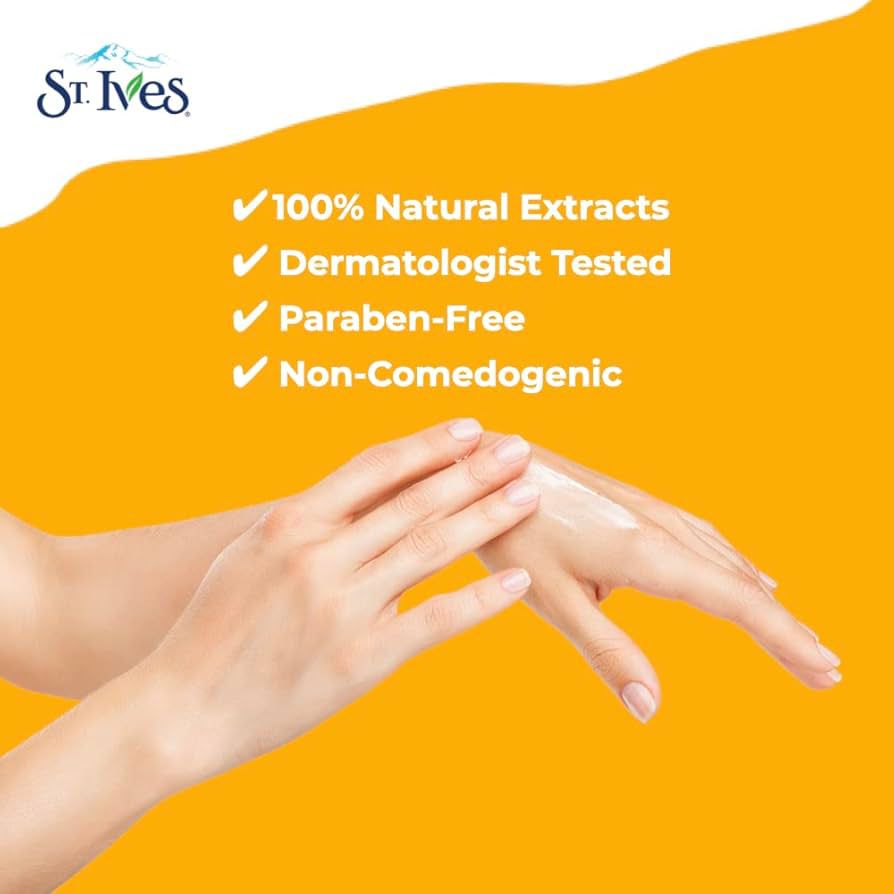 ST.IVES HYDRATING HAND CREAM 30ml ستيفز كريم مرطب لليدين - Image 2