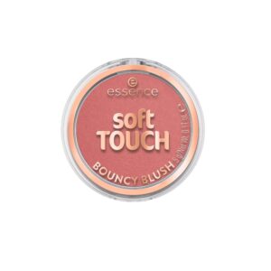 ESSENCE soft Touch Bouncy Blush - Cream-to-powder blush أحمر خدود ناعم من اسنس