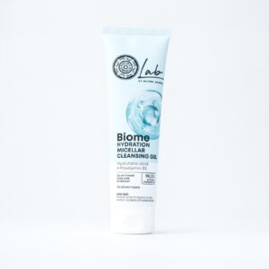 NATURA SIBERICA Lab Biome Hydration Micellar Cleansing Gel جل التنظيف ميسيلار المرطب من لاب بيوم من ناتشورا سيبيريكا