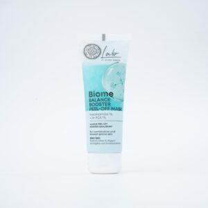 NATURA SIBERICA Lab Biome Balance Booster Peel-Off Mask 75ml ماسك تقشير معزز التوازن من لاب بيوم من ناتشورا سيبيريكا