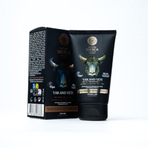 NATURA SIBERICA Icy After Shave Gel Yak And Yeti 150ml ناتشورا سيبيريكا جل ما بعد الحلاقة الجليدي ياك واليتي