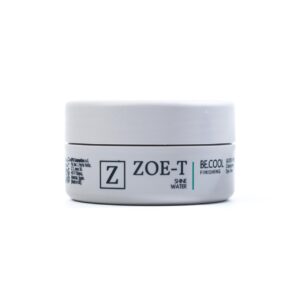 ZOE-T SHINE WATER BE.COOL FINISHING 75ml  واكس مثبت للشعر