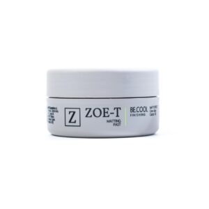 ZOE-T MATTING PAST BE.COOL FINISHING 75ml زوي-تي واكس مثبت للشعر