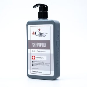 DR.CLINIC ANTI-DANDRUFF SHAMPOO 750ml دكتور كلينك شامبو مضاد للقشرة