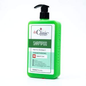 DR.CLINIC NETTLE EXTRACT SJAMPOO 750ml دكتور كلينك شامبو مقوي للشعر
