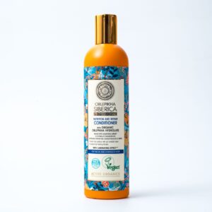 NATURA SIBERICA Oblepikha Conditioner for Weak and Damaged Hair 400ml بلسم للشعر الضعيف والتالف