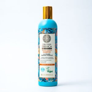 NATURA SIBERICA Oblepikha Shampoo for Normal and Dry Hair 400ml شامبو لشعر العادي والجاف