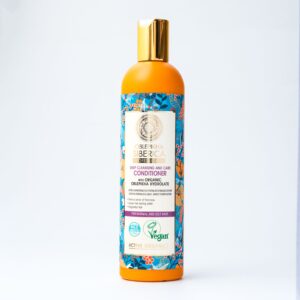 NATURA SIBERICA Oblepikha Conditioner for Normal and Oily Hair 400ml بلسم للشعر العادي والدهني