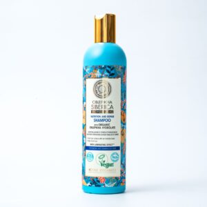 NATURA SIBERICA Oblepikha Shampoo for Weak and Damaged Hair 400ml شامبو للشعر الضعيف والتالف