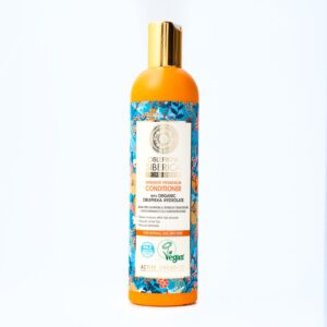 NATURA SIBERICA Oblepikha Conditioner for Normal and Dry Hair 400ml بلسم للشعر العادي والجاف