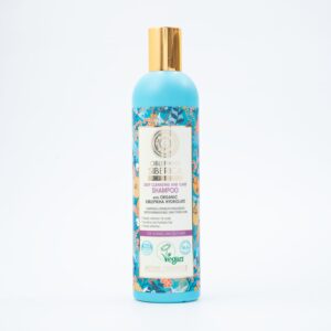 NATURA SIBERICA Oblepikha Shampoo for Normal and Oily Hair 400ml شامبو للشعر العادي والدهني