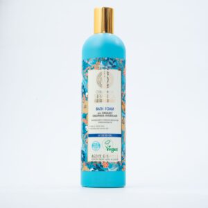 NATURA SIBERICA Oblepikha Bath Foam 550ml غسول استحمام رغوي