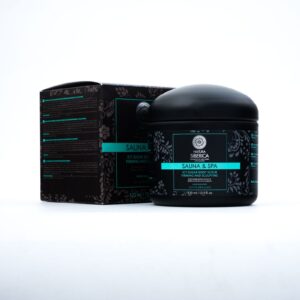 NATURA SIBERICA Sauna & Spa Icy Sugar Body Scrub 370ml ناتشورا سايبيريكا مقشر الجسم