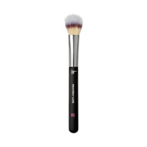 IT COSMETICS HEAVENLY LUXE CREAM BLUSH BRUSH 03 فرشاة أحمر الخدود من ات كوزمتك