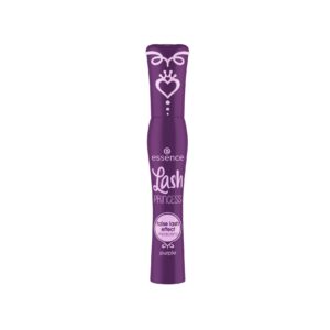 ESSENCE lash princess false lash effect mascara - purple مسكارا بلون ارجواني من اسنس