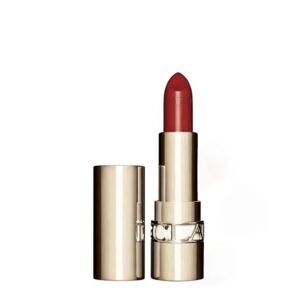 CLARINS Joli Rouge Satin Lipstick 770 احمر شفاهه جولي روج من كلارنس