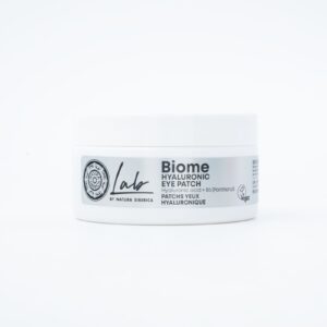 NATURA SIBERICA Lab Biome Hyaluronic Eye Patch 60pcs ناتشورا سيبيريكا ماسك العين من لاب بيوم حمض الهيالورونيك