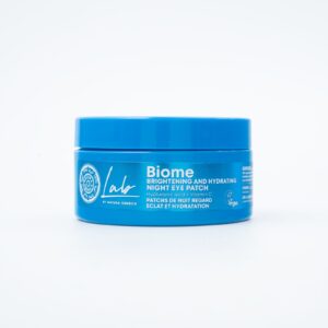 NATURA SIBERICA BRIGHTENING AND HYDRATING NIGHT EYE PATCH 60pcs ناتشورا سيبيريكا ماسك ليلي للعينين لتفتيح وترطيب البشرة