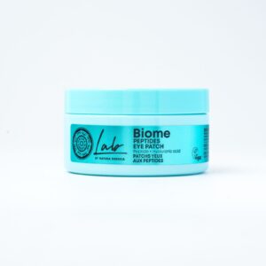 NATURA SIBERICA Lab Biome Peptides Eye Patch 60pcs  ناتشورا سيبيريكا ماسك عين من ببتيدات لابيوم
