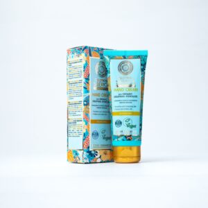 NATURA SIBERICA OBLEPIKHA HAND CREAM 75ml كريم للعناية باليدين