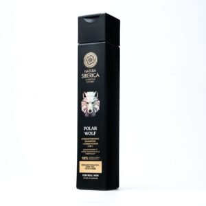 NATURA SIBERICA Polar Wolf Strengthening Shampoo-conditioner 2in1 250ml شامبو وبلسم مقوي 2 في 1