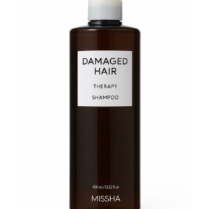 MISSHA DAMAGED HAIR THERAPY SHAMPOO 400ml شامبو معالج للشعر التالف