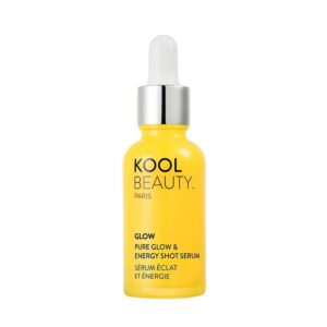 KOOL BEAUTY PARIS PURE GLOW & ENERGY SHOT SERUM 30ml سيروم البشرة من كول بيوتي باريس