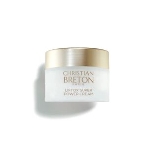 CHRISTIAN BRETON PARIS LIFTOX CREAM SUPER POWER 50ml كريم لشد البشرة من كريستيان بريتون