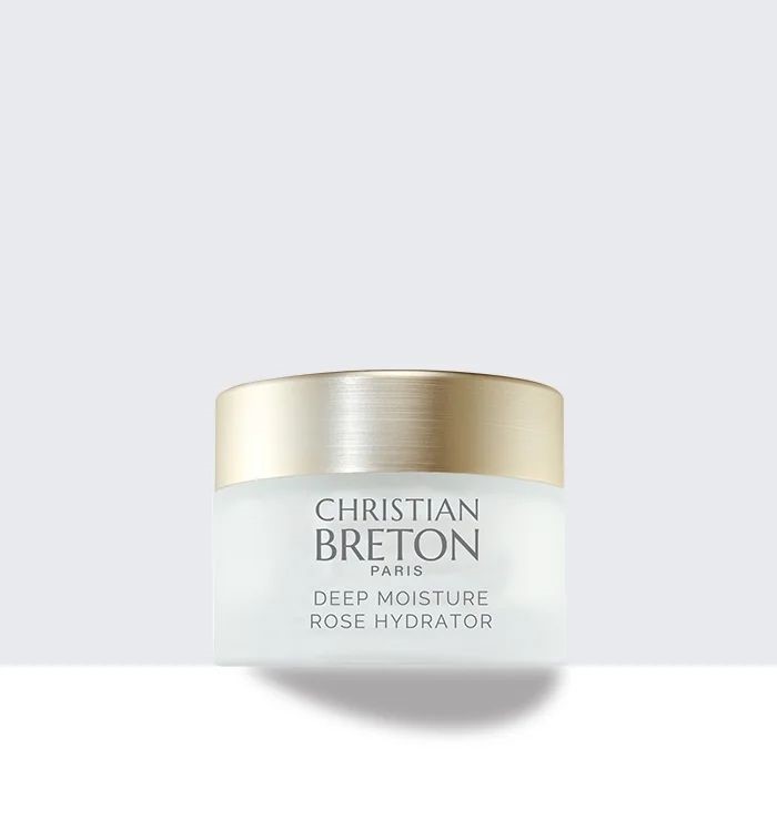 CHRISTIAN BRETON PARIS Hydration & Glow Deep Moisture Cream Gel 50ml كريم جل مرطب للبشرة من كريستيان بريتون - Image 3