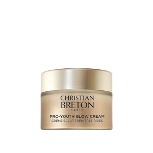 CHRISTIAN BRETON PARIS PRO-YOUTH GLOW CREAM 50ml كريم للعناية بالبشرة من كريستيان بريتون