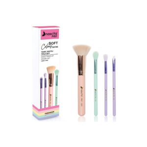 NASCITA pro Basic Makeup Brush set مجموعة فرش المكياج الأساسية من ناسيتا