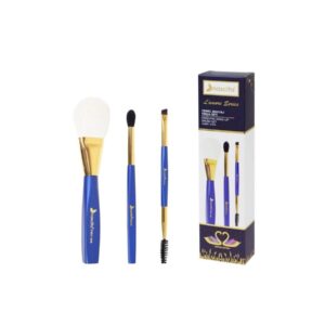 NASCITA Lamora Essential Makeup Brush Set مجموعة فرش المكياج الأساسية من ناسيتا