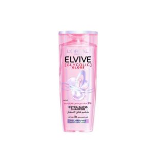 L'Oréal Paris Elvive Glycolic Gloss Extra Gloss Shampoo 400ml شامبو للشعر الباهت من إلفيف لوريال باريس
