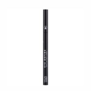 MUA MAKEUP ACADEMY Eye Define Soft Tip Felt Liner Black آيلاينر تحديد العيون من موا