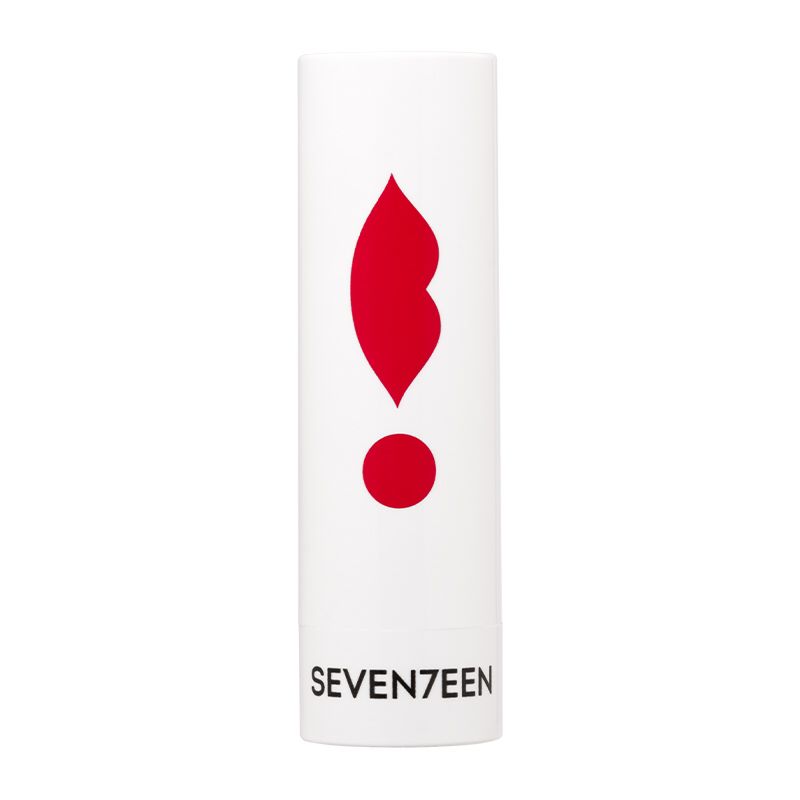 SEVENTEEN MATTE LASTING LIPSTICK SPF15 RICاH سيڤينتين احمر شفاه - Image 3
