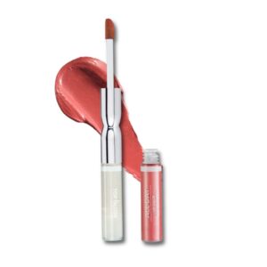 SEVENTEEN ALL DAY LIP COLOR & TOP GLOSS احمر شفاه + كلوس من سيڤينتين