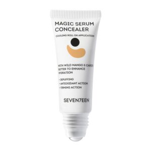 SEVENTEEN MAGIC SERUM COOLING ROLL-ON CONCEALER سيڤينتين كونسيلر خافي للعيوب