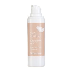 SEVENTEEN SKIN PERFECT ULTRA COVERAGE FOUNDATION SPF15 سيڤينتين فاونديشن للبشرة