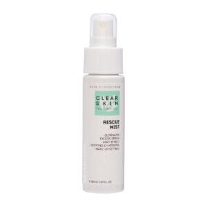 SEVENTEEN CLEAR SKIN RESCUE MIST 50ml سيڤينتين بخاخ مهدئ للبشرة