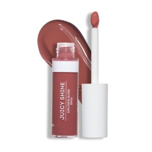 SEVENTEEN JUICY SHINE EXPLOSIVE LIP GLOSS SPF15 سيڤينتين گلوس ملمع للشفاه